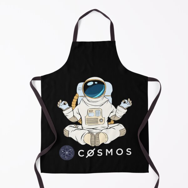 Item preview, Cosmos Crypto T-ShirtCosmos Crypto Cryptocurrency ATOM coin token designed and sold by TapbeDisa.