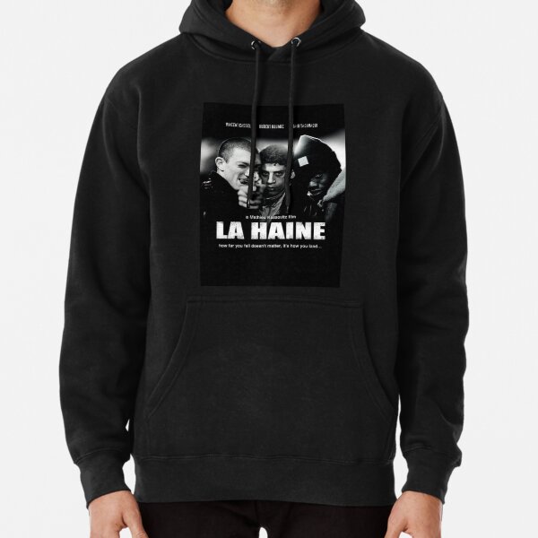 La Haine Sweat à capuche épais