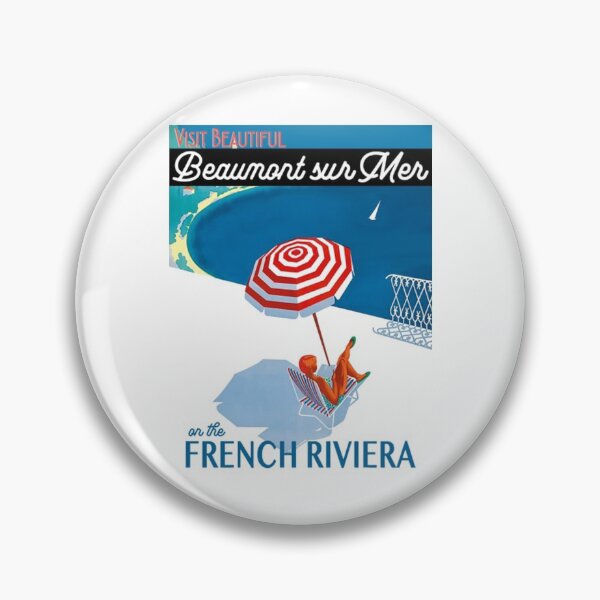 Item preview, Dirty Rotten Scoundrels T-ShirtDirty Rotten Scoundrels - Travel Poster of Beaumont sur Mer designed and sold by TapbeDisa.