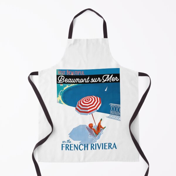 Item preview, Dirty Rotten Scoundrels T-ShirtDirty Rotten Scoundrels - Travel Poster of Beaumont sur Mer designed and sold by TapbeDisa.