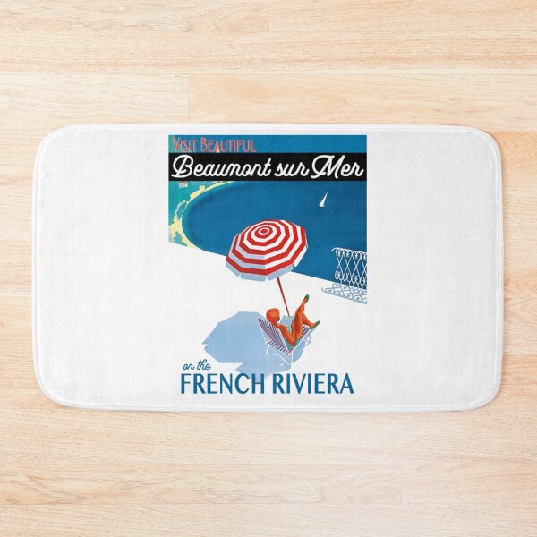 Item preview, Dirty Rotten Scoundrels T-ShirtDirty Rotten Scoundrels - Travel Poster of Beaumont sur Mer designed and sold by TapbeDisa.