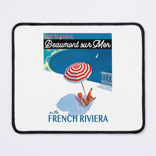 Item preview, Dirty Rotten Scoundrels T-ShirtDirty Rotten Scoundrels - Travel Poster of Beaumont sur Mer designed and sold by TapbeDisa.