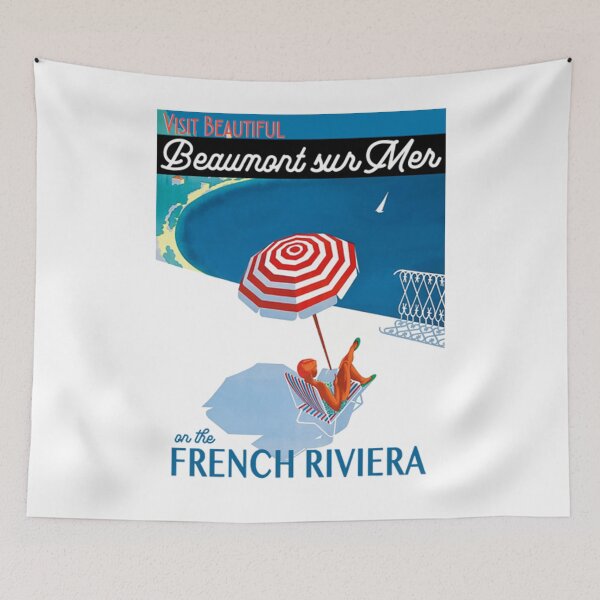 Item preview, Dirty Rotten Scoundrels T-ShirtDirty Rotten Scoundrels - Travel Poster of Beaumont sur Mer designed and sold by TapbeDisa.