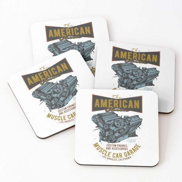 Item preview, The American Classic designed and sold by Vector Scout Lab.