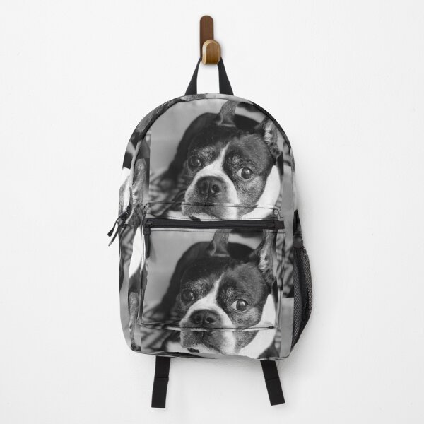 Item preview, My Buddy, the Boston Terrier Rescue designed and sold by Happykale.