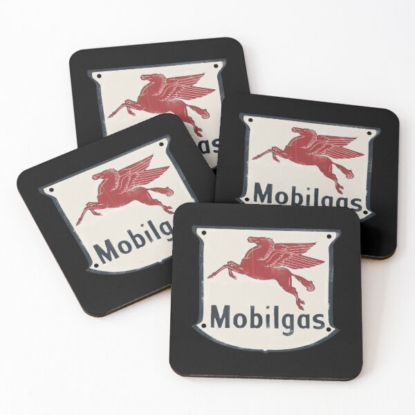 Item preview, Mobilgas T-Shirtmobilgas designed and sold by TapbeDisa.