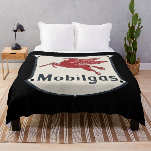 Item preview, Mobilgas T-Shirtmobilgas designed and sold by TapbeDisa.