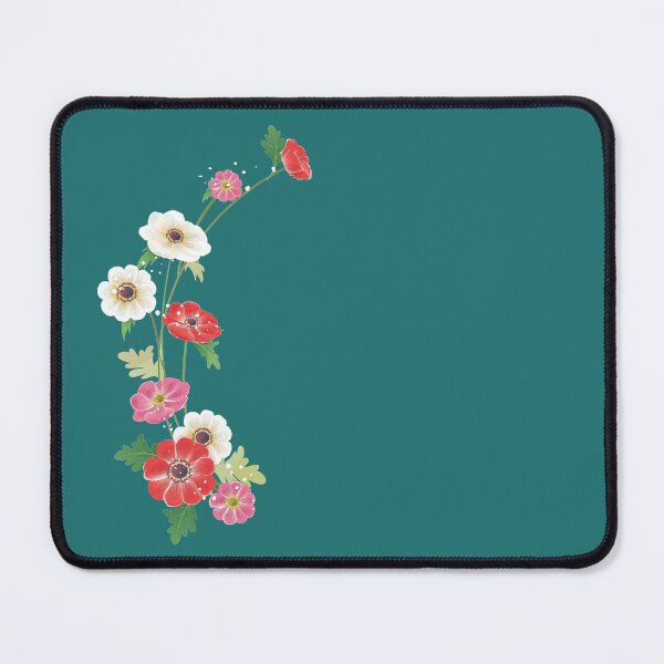 Item preview, Watercolor Colorful Blossom flowers make life beautiful. designed and sold by monodesigns.