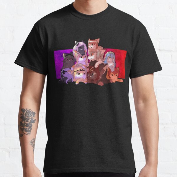 Feline Emblem Fates Classic T-Shirt