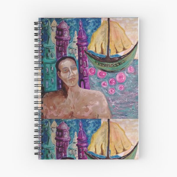 Item preview, Mystical  Journey designed and sold by Judy Armstrong.