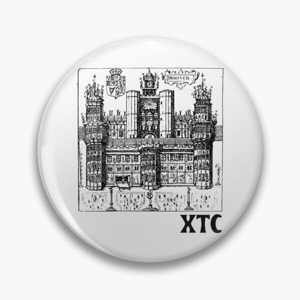 Item preview, Xtc T-ShirtXTC -- Nonsuch Palace Fan Art Design designed and sold by TapbeDisa.
