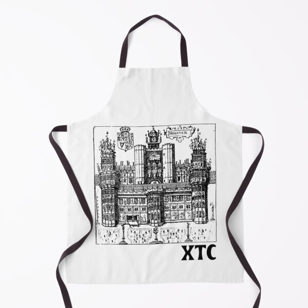 Aperçu de l'œuvre Xtc T-ShirtXTC -- Nonsuch Palace Fan Art Design créée et vendue par TapbeDisa.