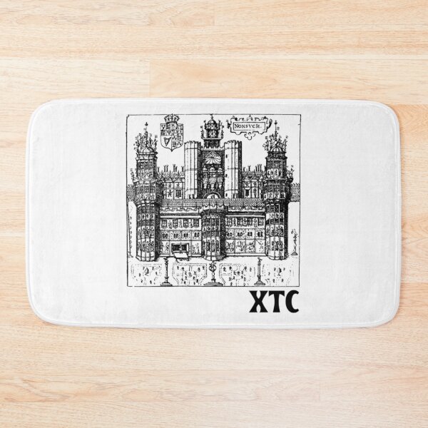 Item preview, Xtc T-ShirtXTC -- Nonsuch Palace Fan Art Design designed and sold by TapbeDisa.