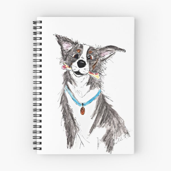 Item preview, The Boder Collie by Heidi Eder designed and sold by Pioooh.