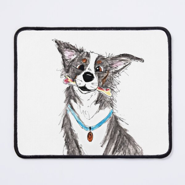 Item preview, The Boder Collie by Heidi Eder designed and sold by Pioooh.