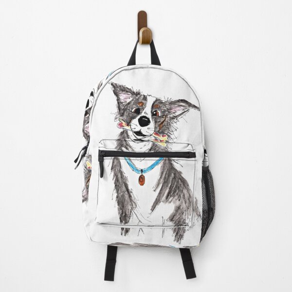 Item preview, The Boder Collie by Heidi Eder designed and sold by Pioooh.