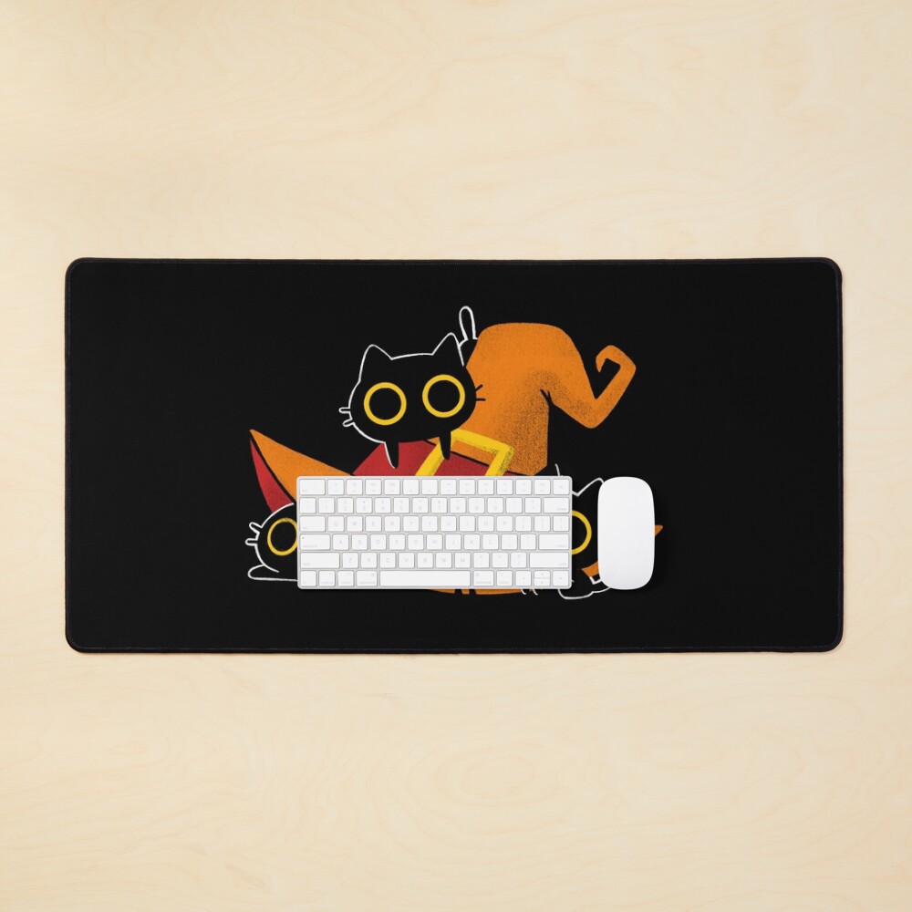 Item preview, Desk Mat designed and sold by TaylorRoss1.