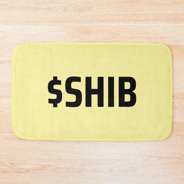 Item preview, $SHIB (Shiba Inu To The Moon) designed and sold by TheUrbanStyle.