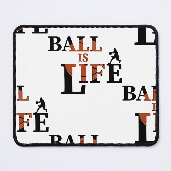 Item preview, Ball is Life designed and sold by JuriSchumacher.