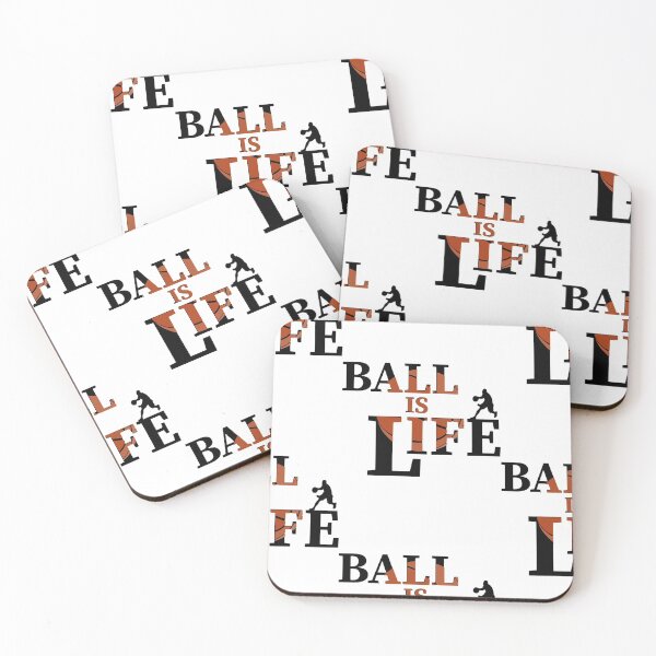 Item preview, Ball is Life designed and sold by JuriSchumacher.