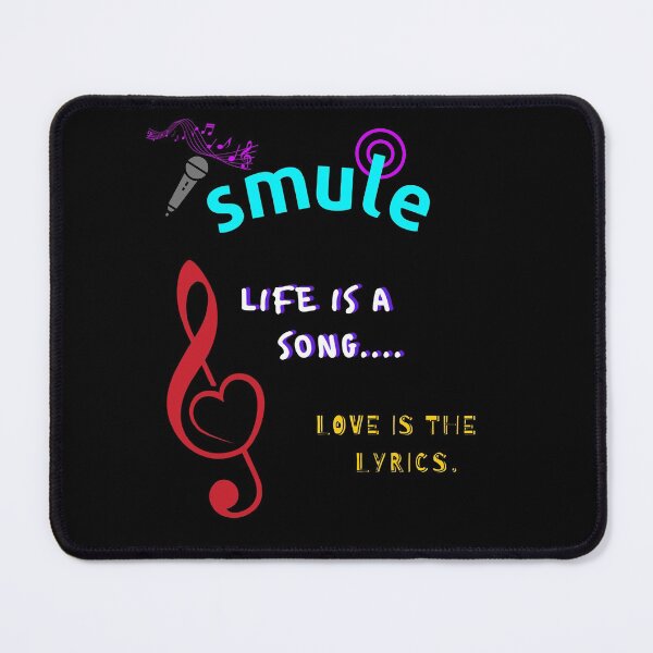 Item preview, Smule Karaoke Quote designed and sold by T-Larious-Tees.