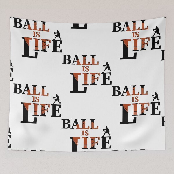 Item preview, Ball is Life designed and sold by JuriSchumacher.