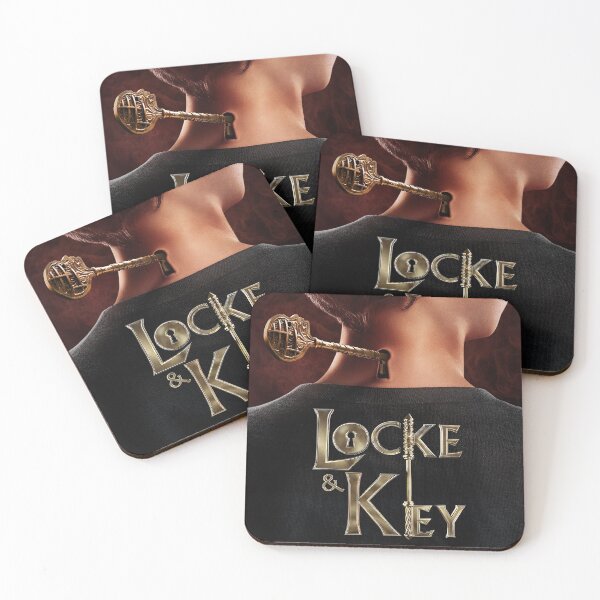 Item preview, Locke & Key designed and sold by Getaway21.