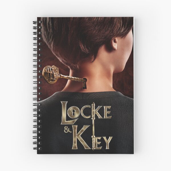 Item preview, Locke & Key designed and sold by Getaway21.