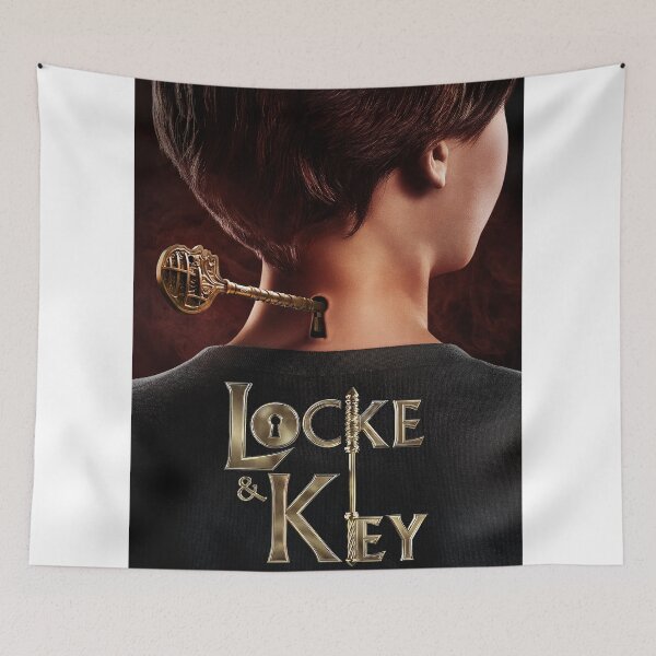 Item preview, Locke & Key designed and sold by Getaway21.