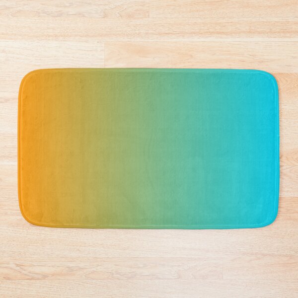 Item preview, Neon Orange & Blue Gradient designed and sold by Moonshine Paradise.