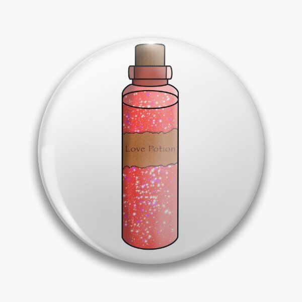 Item preview, Love Potion designed and sold by BlossomsGalaxy.