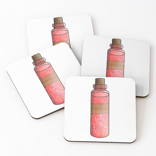 Item preview, Love Potion designed and sold by BlossomsGalaxy.