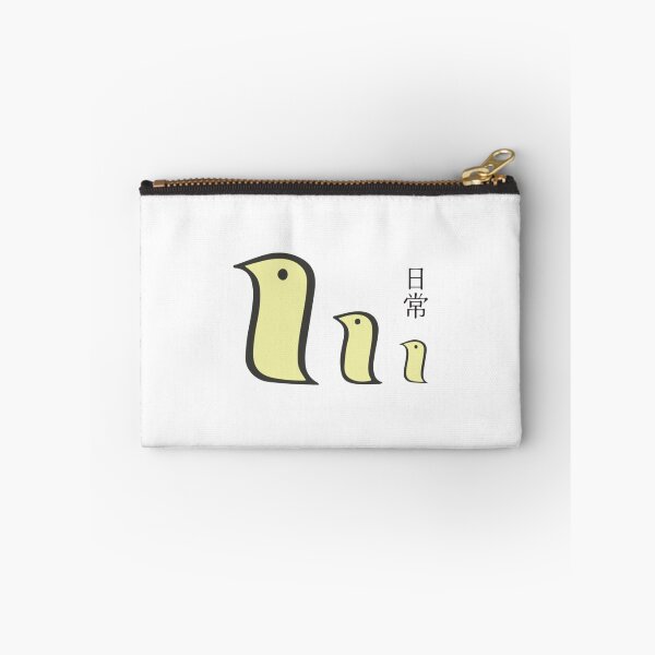 Item preview, Nichijou  3 Little Birds designed and sold by PhilBardsley.