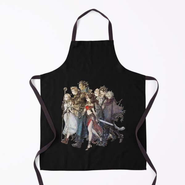 Item preview, Octopath Traveler  Travelers designed and sold by PhilBardsley.