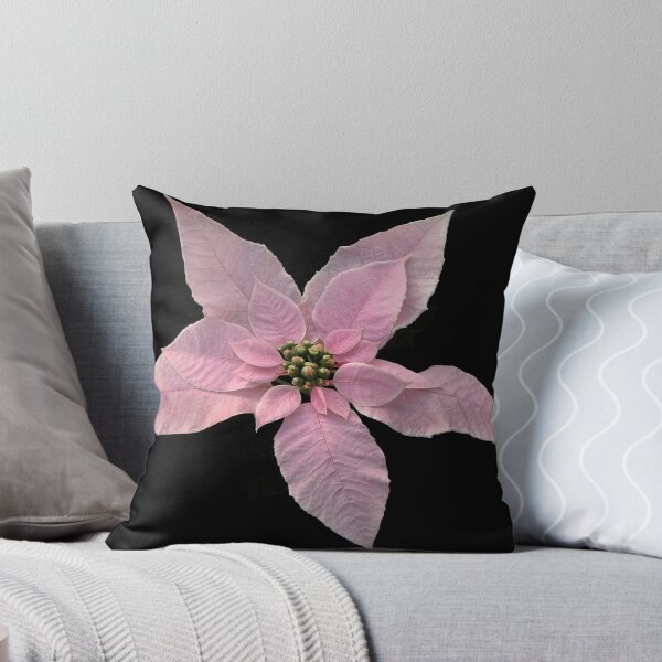 Item preview, Light Pink Poinsettia designed and sold by Floyd Hopper.