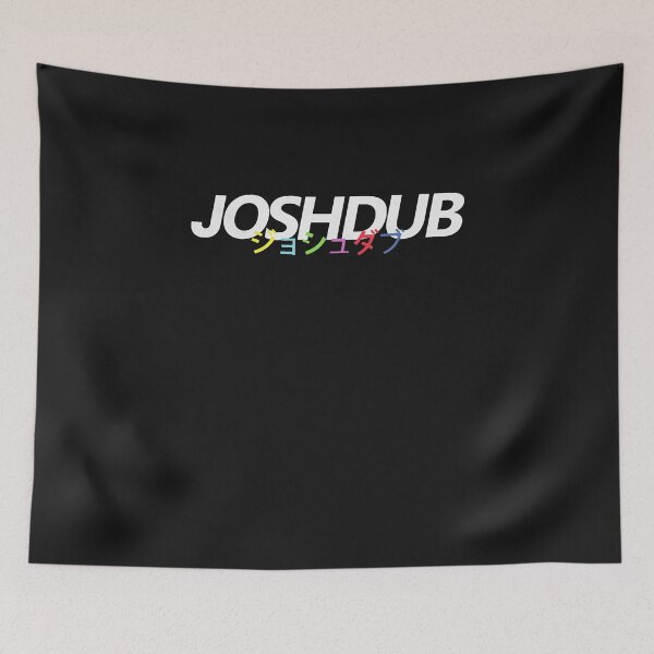 Aperçu de l'œuvre Joshdub m-erch Youth Edition Limitée 5 Millions MAT TRUOC créée et vendue par AndrewAl.