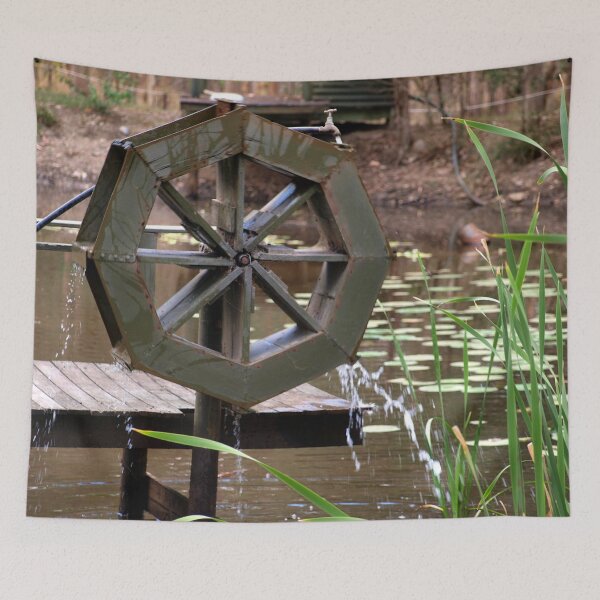 Item preview, Water Wheel designed and sold by W E NIXON  PHOTOGRAPHY.