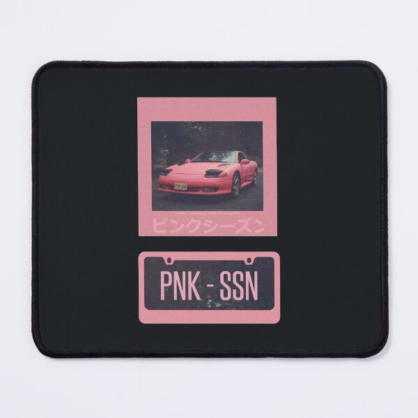 Item preview, PNK SSN designed and sold by PhilBardsley.