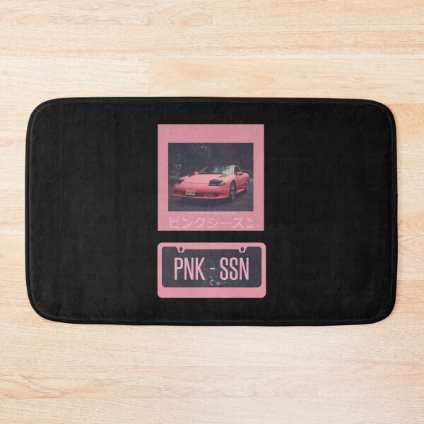 Item preview, PNK SSN designed and sold by PhilBardsley.