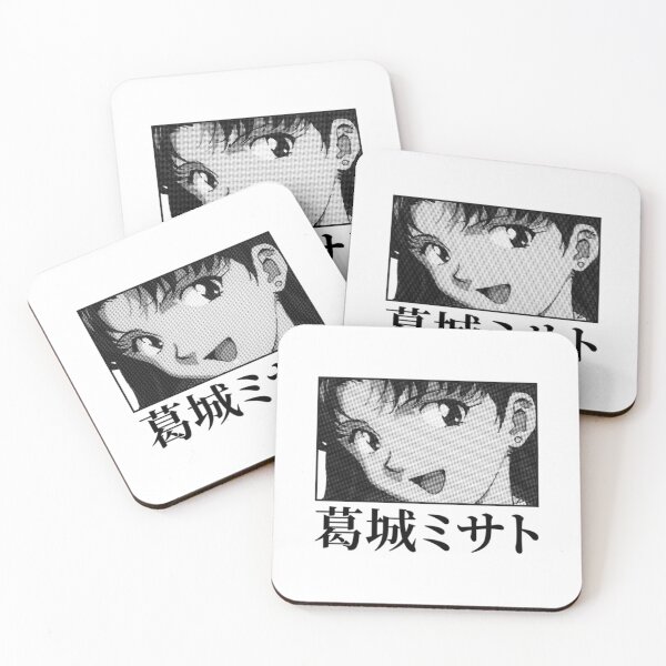 Item preview, Print Misato designed and sold by PhilBardsley.