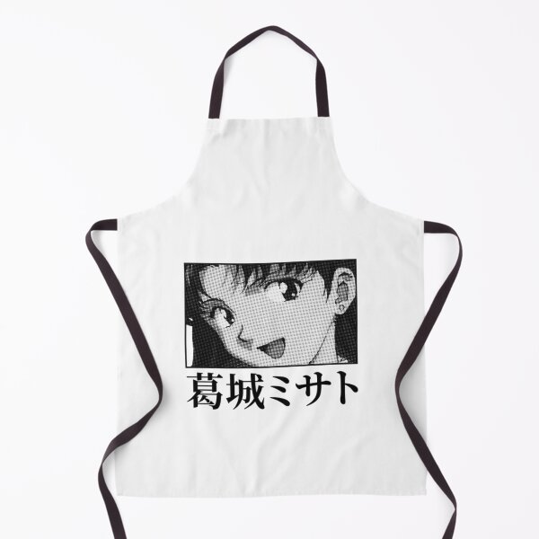 Item preview, Print Misato designed and sold by PhilBardsley.