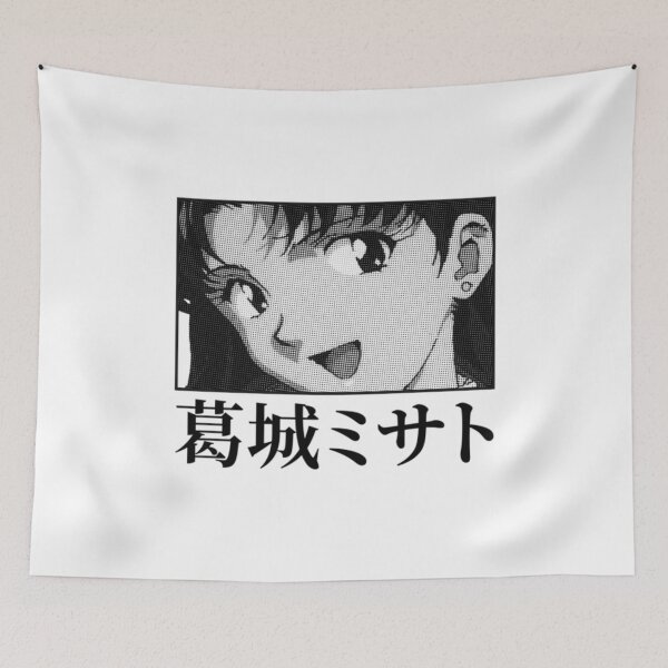 Item preview, Print Misato designed and sold by PhilBardsley.
