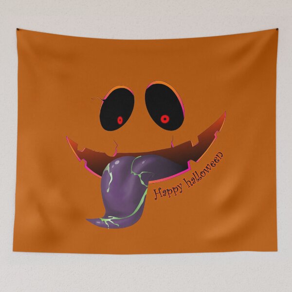 Item preview, Happy halloween designed and sold by zer0-cu4tro.