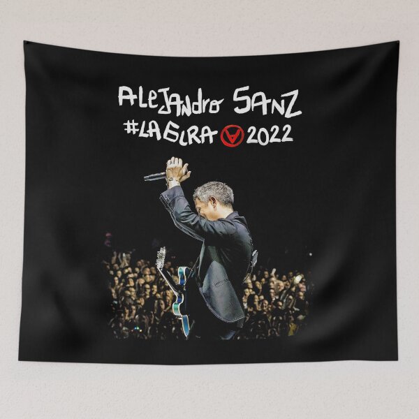 Item preview, Alejandro dini Sanz Lagira 2021 2022 Tour designed and sold by FarrahSalas.