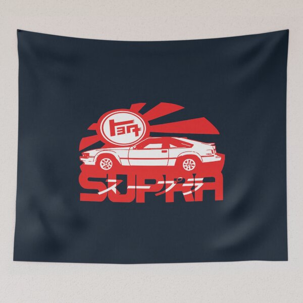 Item preview, Rising Sun Mk2 Supra designed and sold by PhilBardsley.