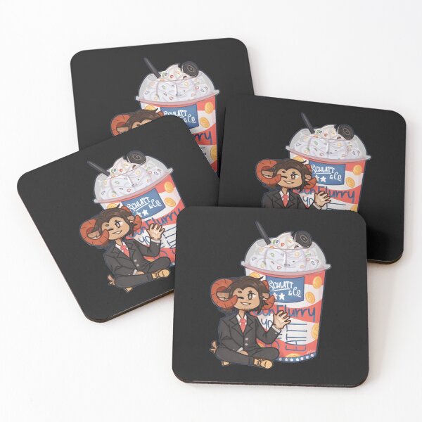 Item preview, Jschlatt Merch Jschlatt Mcflurry designed and sold by AndrewAl.