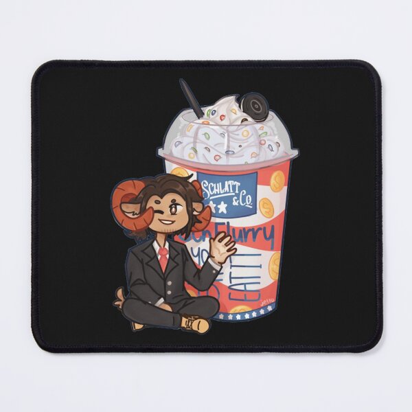 Item preview, Jschlatt Merch Jschlatt Mcflurry designed and sold by AndrewAl.