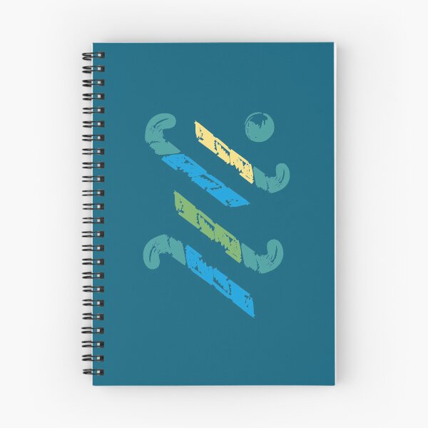 Item preview, Hockey stick scribble designed and sold by hookfreaks.