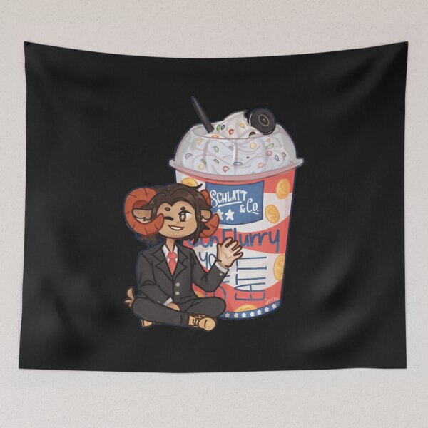 Item preview, Jschlatt Merch Jschlatt Mcflurry designed and sold by AndrewAl.