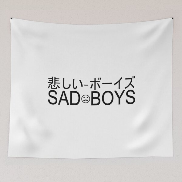 Item preview, SAD BOYS designed and sold by PhilBardsley.